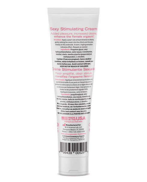 Swiss Navy Infuse Arousal Gels for Couple Play 2x59ml